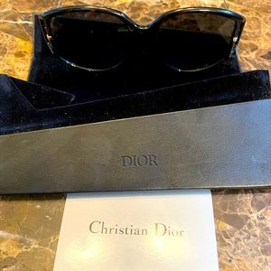 Christian Dior sunglasses
